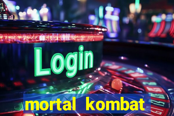 mortal kombat armageddon no click jogos